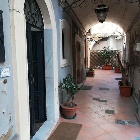 Villa Casa Vanessa Catania Exterior foto